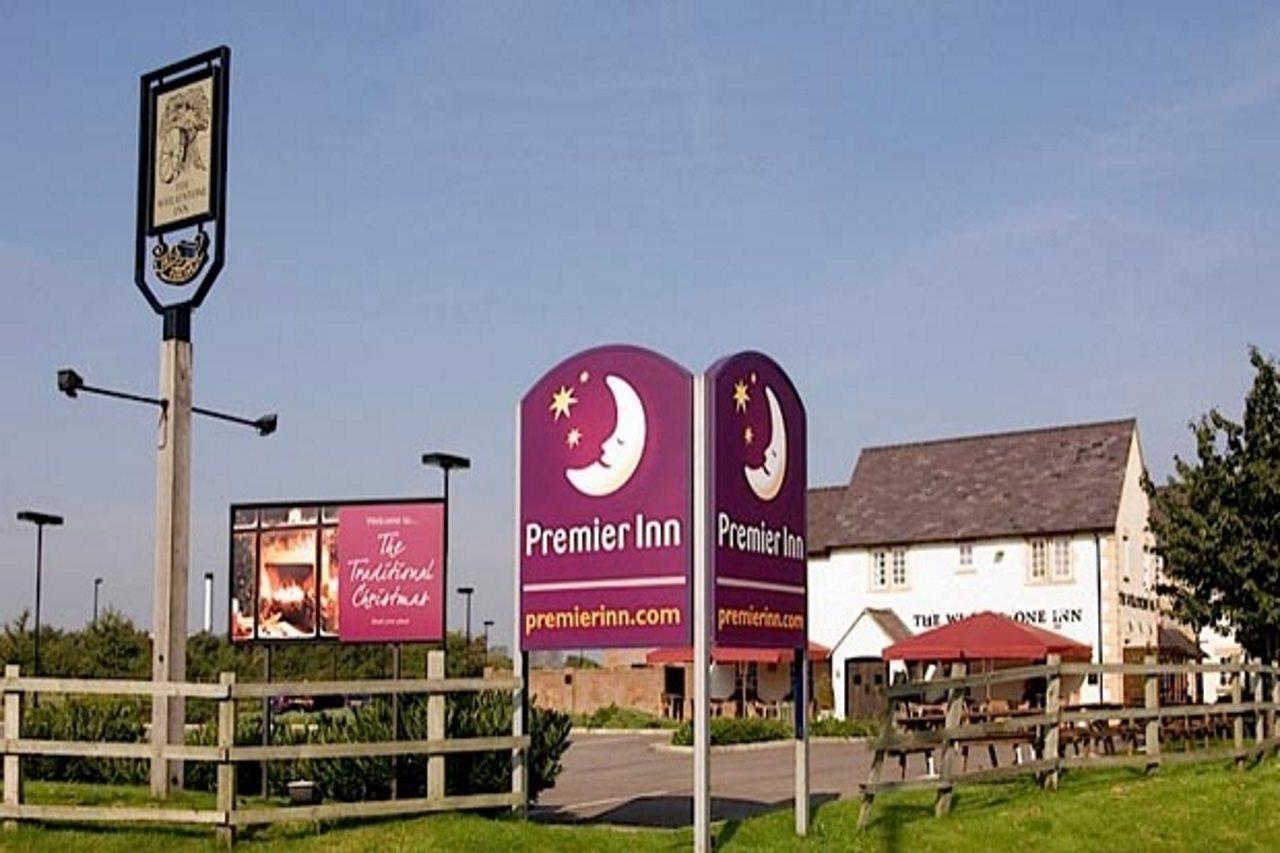 Premier Inn Gloucester Bagian luar foto