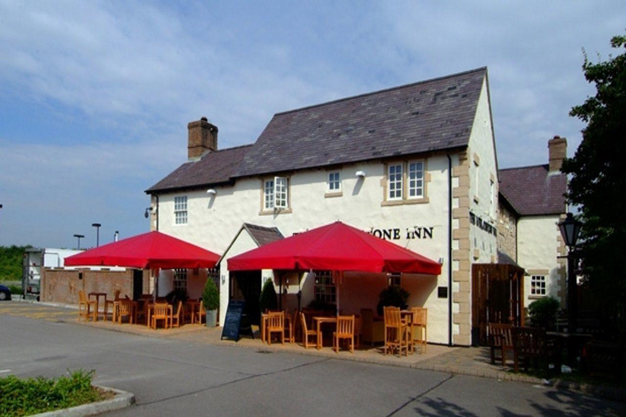 Premier Inn Gloucester Bagian luar foto